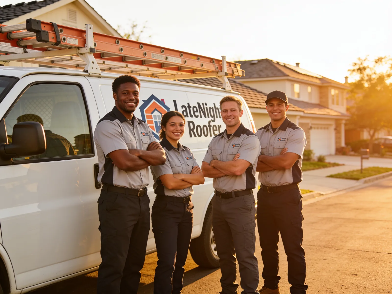 Emergency Roof Repair company in Ecru, MS